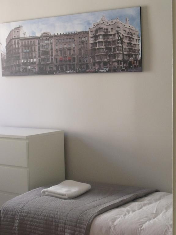 Barcelona Mercaders Apartments Zimmer foto