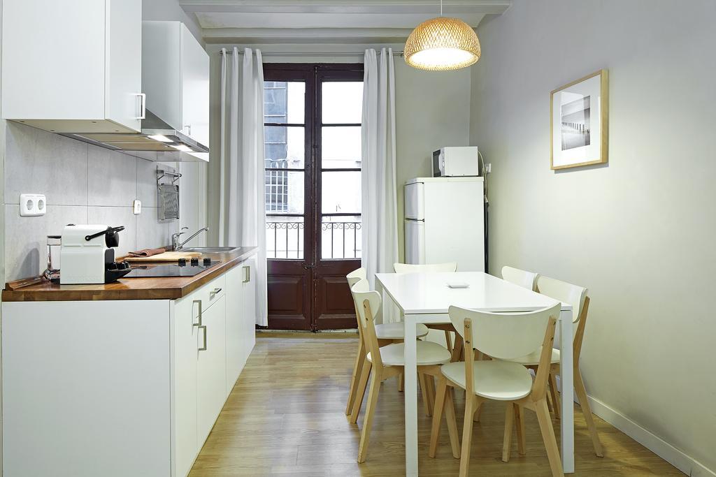 Barcelona Mercaders Apartments Exterior foto