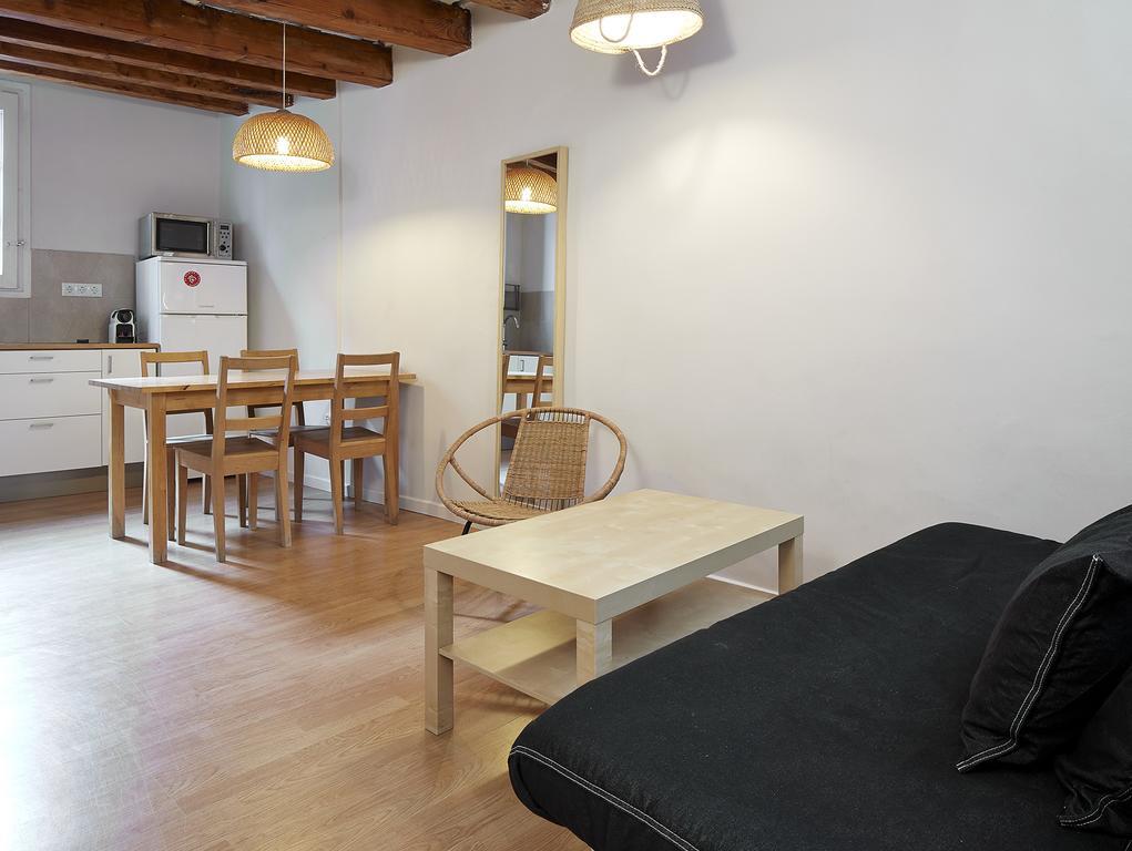 Barcelona Mercaders Apartments Exterior foto