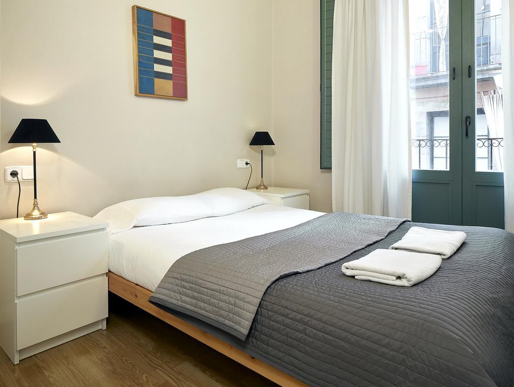 Barcelona Mercaders Apartments Exterior foto